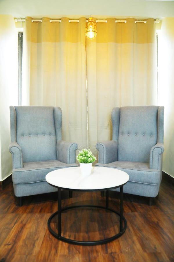 Country Inn & Suites By Turtle Mumbai Eksteriør bilde